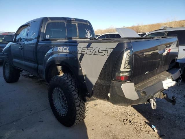 2008 Toyota Tacoma Access Cab