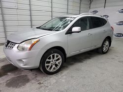 Vehiculos salvage en venta de Copart Loganville, GA: 2013 Nissan Rogue S