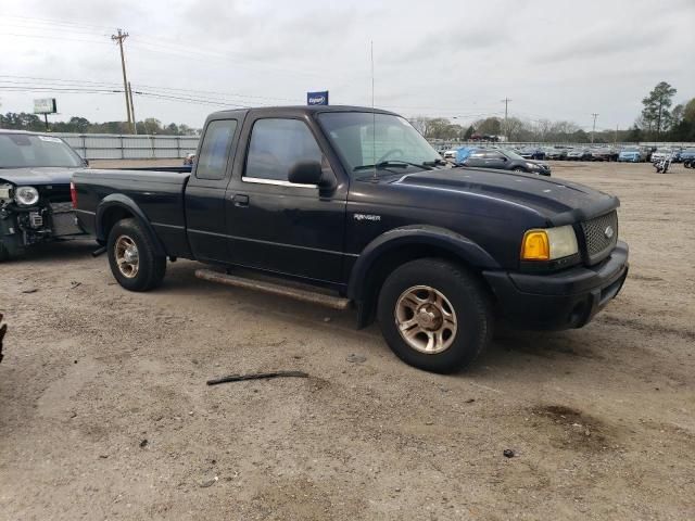 2003 Ford Ranger Super Cab