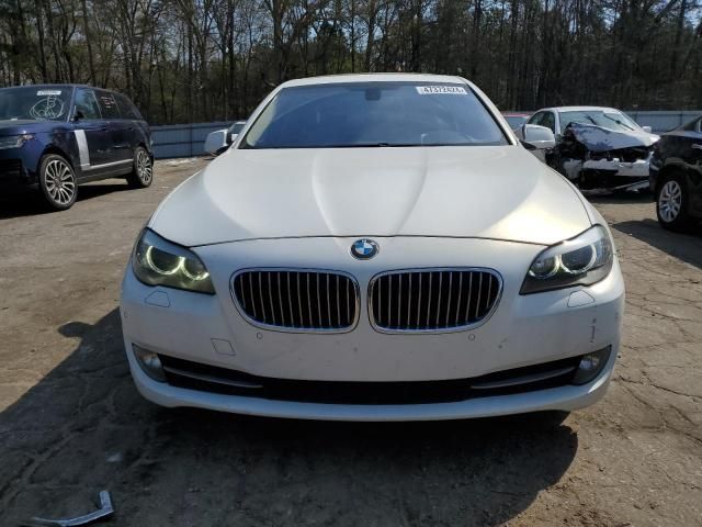 2012 BMW 535 I