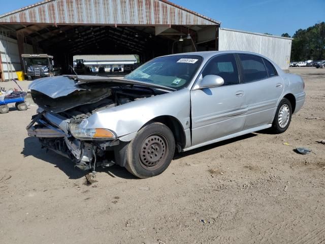 2003 Buick Lesabre Custom