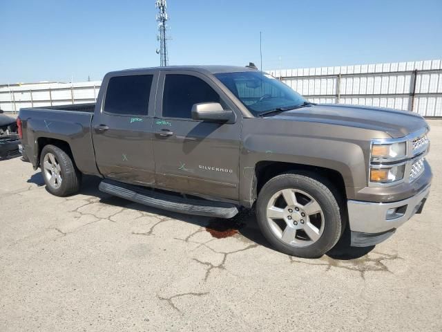 2015 Chevrolet Silverado C1500 LT