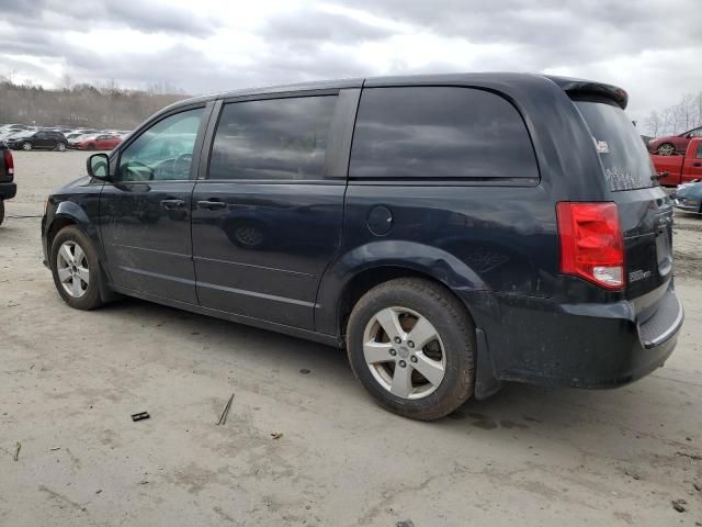 2013 Dodge Grand Caravan SE