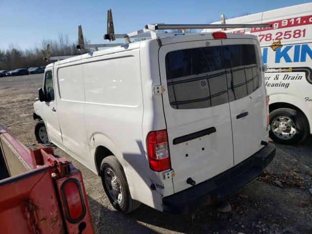 2016 Nissan NV 1500 S