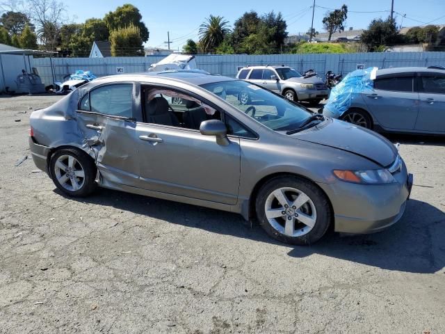 2006 Honda Civic EX