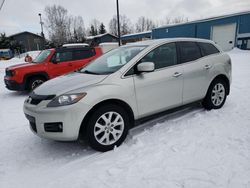 Salvage cars for sale from Copart Anchorage, AK: 2007 Mazda CX-7