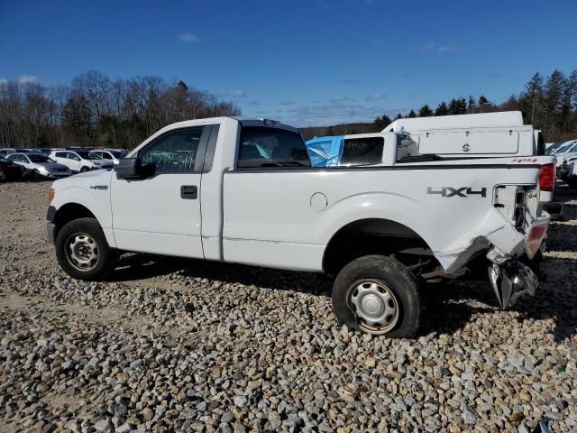 2013 Ford F150