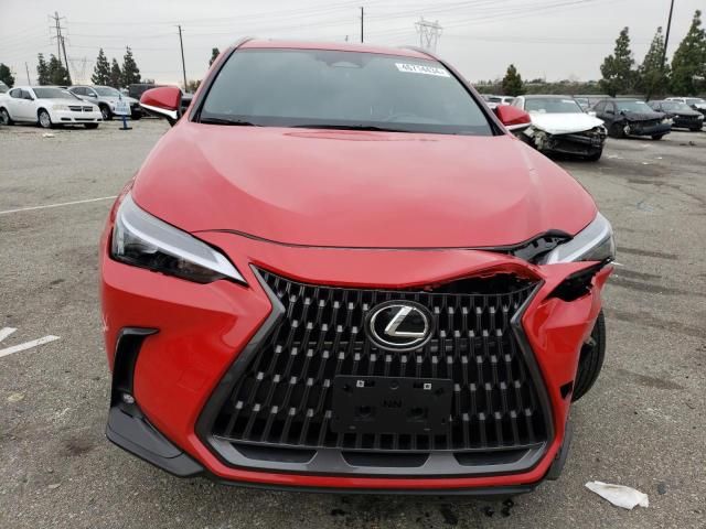 2022 Lexus NX 350H