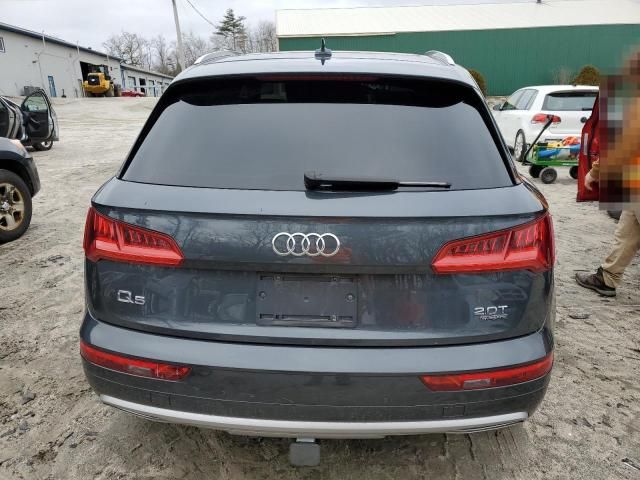 2018 Audi Q5 Premium Plus