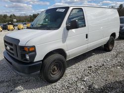Salvage cars for sale from Copart Ellenwood, GA: 2008 Ford Econoline E250 Van