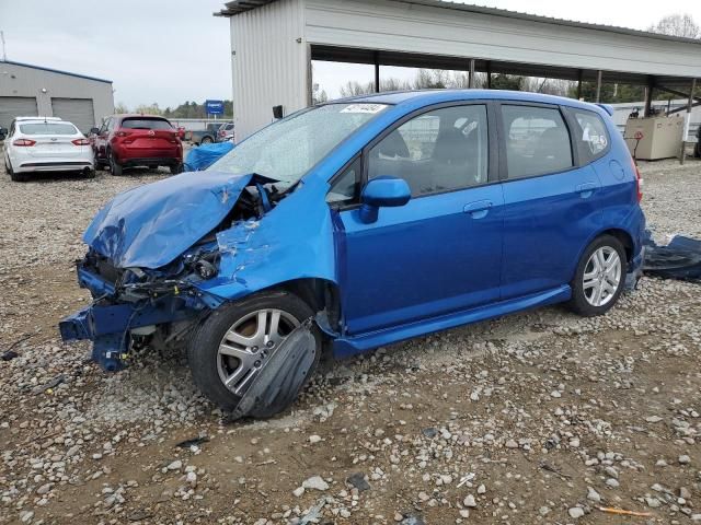 2007 Honda FIT S