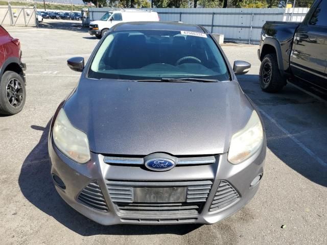 2013 Ford Focus SE