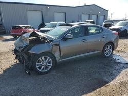 KIA Optima EX salvage cars for sale: 2013 KIA Optima EX