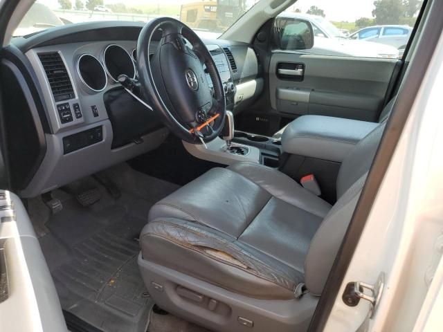 2008 Toyota Sequoia Limited