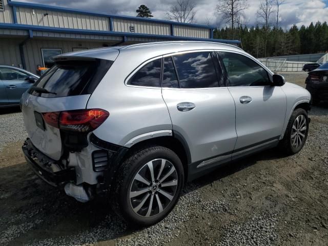 2021 Mercedes-Benz GLA 250