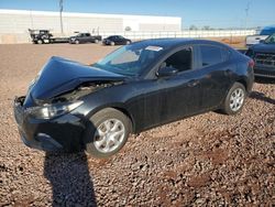 Salvage cars for sale from Copart Phoenix, AZ: 2014 Mazda 3 Sport