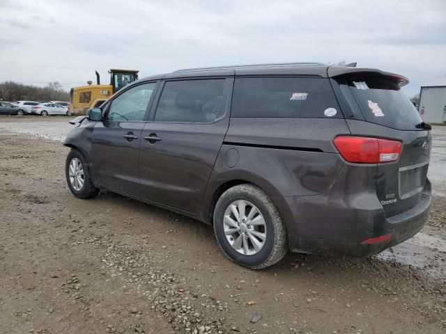 2017 KIA Sedona LX