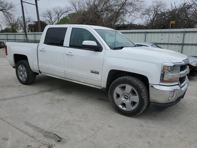 2016 Chevrolet Silverado C1500 LT