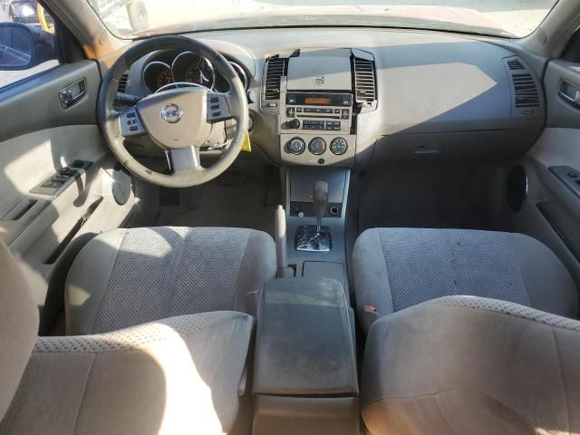 2006 Nissan Altima S