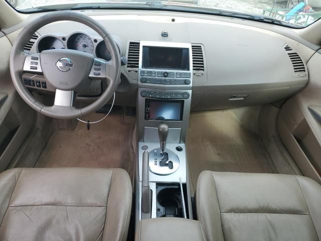 2005 Nissan Maxima SE