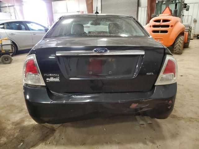 2009 Ford Fusion SEL