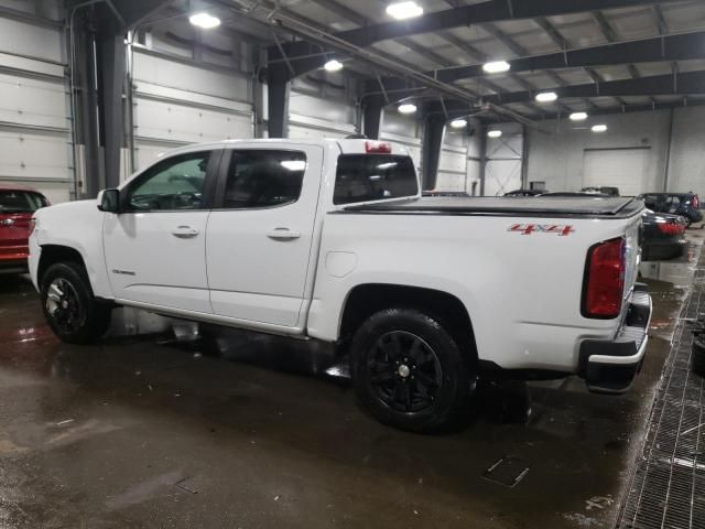 2019 Chevrolet Colorado LT