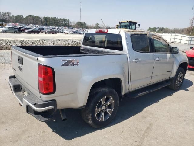 2015 Chevrolet Colorado Z71