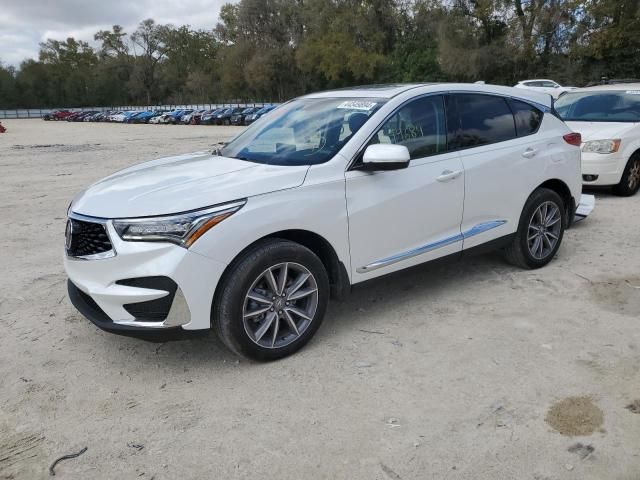 2021 Acura RDX Technology