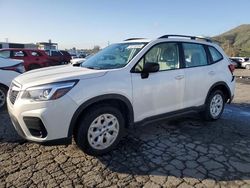 Salvage cars for sale at Colton, CA auction: 2020 Subaru Forester