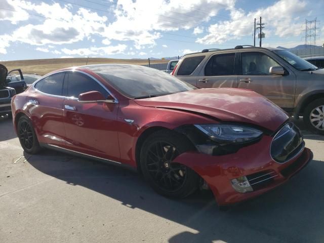 2013 Tesla Model S