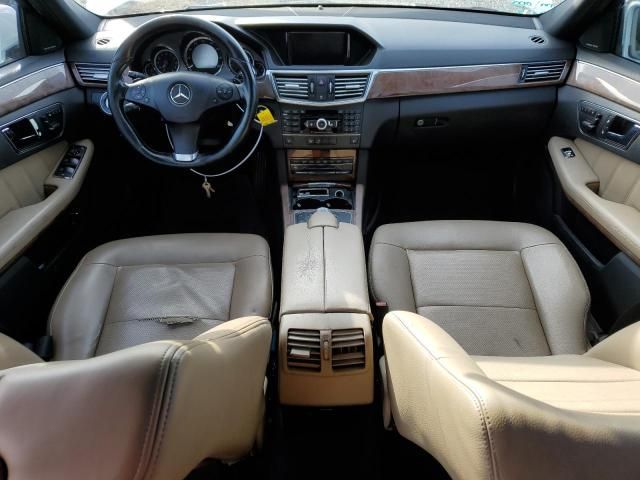 2010 Mercedes-Benz E 350