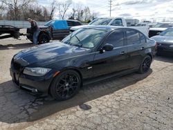 BMW salvage cars for sale: 2011 BMW 335 I