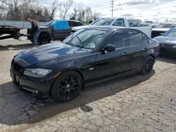 BMW 335 i Vehiculos salvage en venta: 2011 BMW 335 I