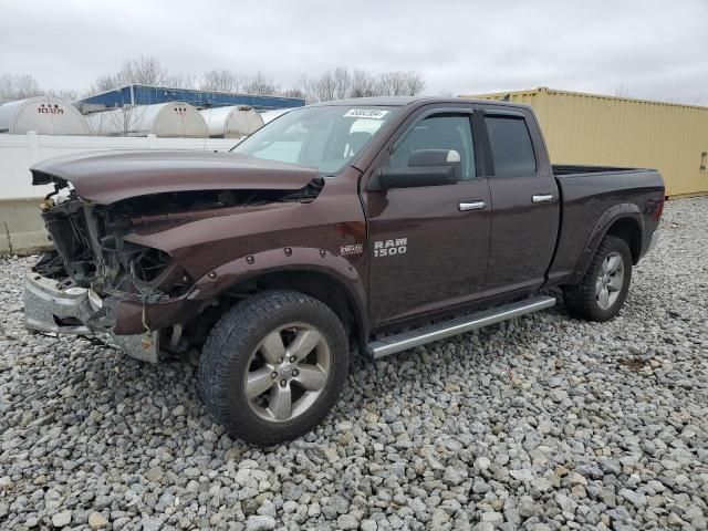 2013 Dodge RAM 1500 SLT