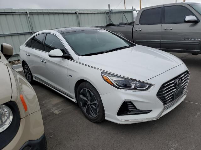 2019 Hyundai Sonata Hybrid