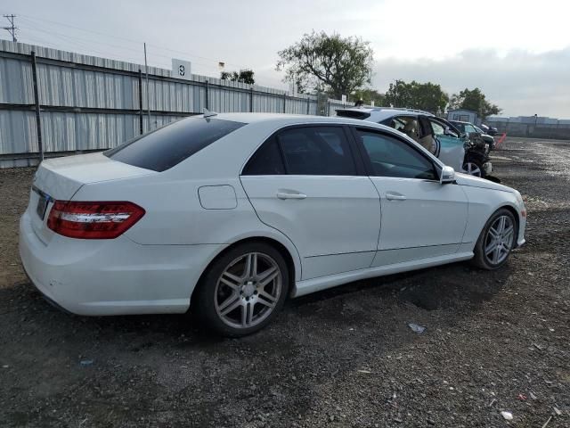 2010 Mercedes-Benz E 350