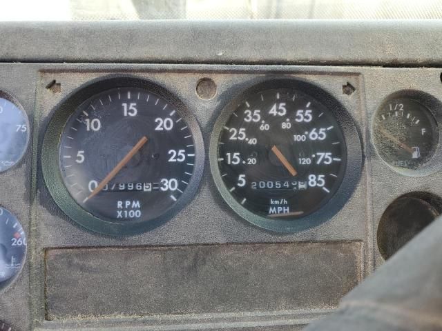 2000 Freightliner Medium Conventional FL60