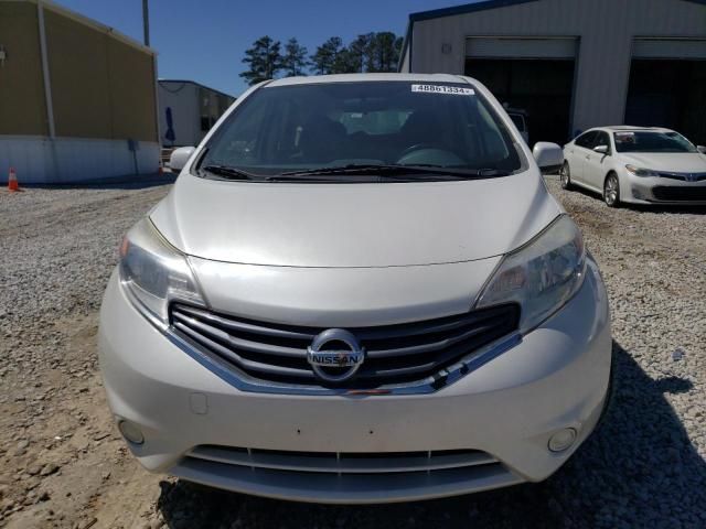 2014 Nissan Versa Note S