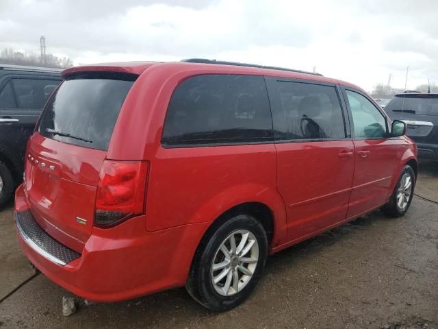 2013 Dodge Grand Caravan SXT