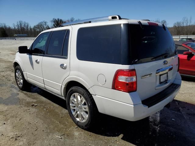 2011 Ford Expedition Limited