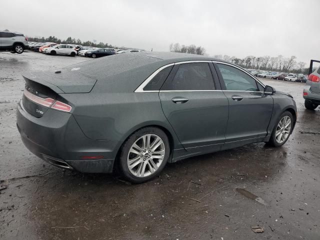 2015 Lincoln MKZ