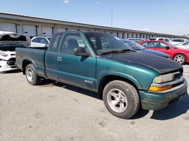 1998 Chevrolet S Truck S10