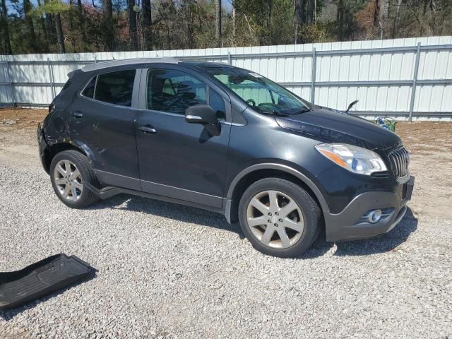 2014 Buick Encore Premium