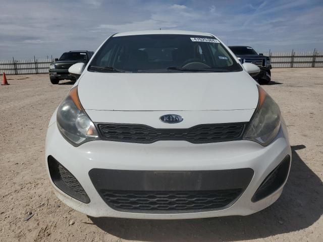 2012 KIA Rio LX