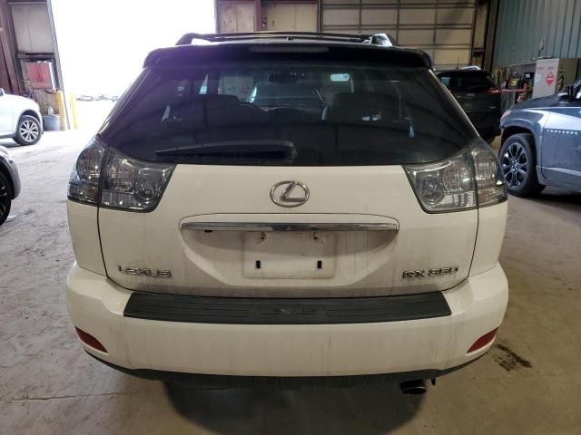 2009 Lexus RX 350