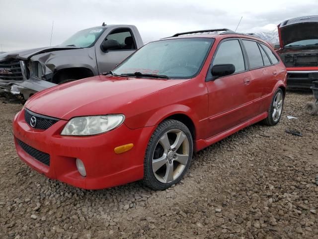 2002 Mazda Protege PR5