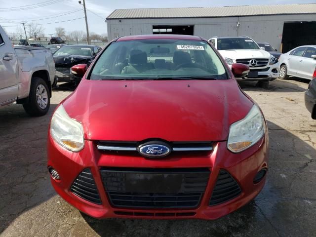 2014 Ford Focus SE