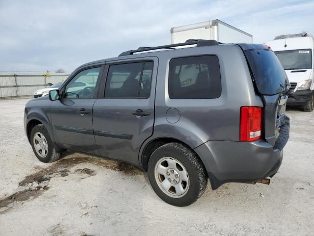 2013 Honda Pilot LX