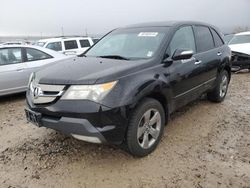 Acura mdx Vehiculos salvage en venta: 2007 Acura MDX Sport