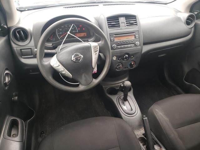 2015 Nissan Versa S